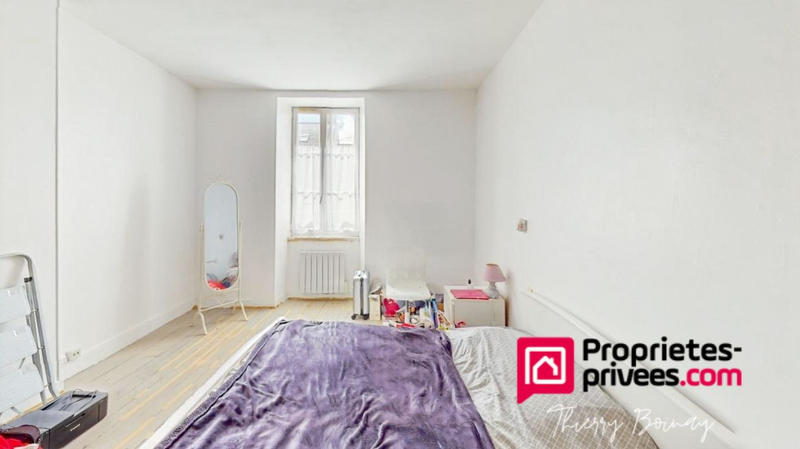 Maison - 82 m² - 3 pièces