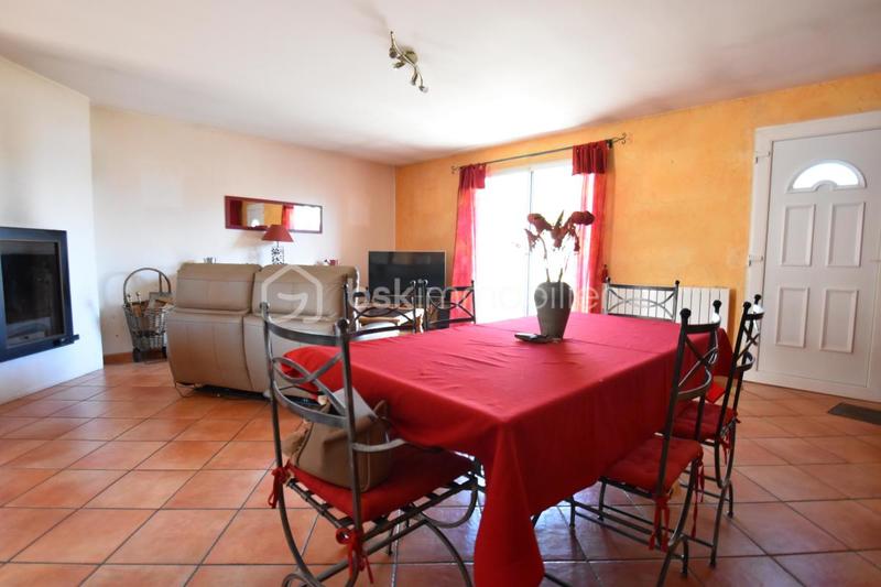 Pavillon - 116 m² - 5 pièces