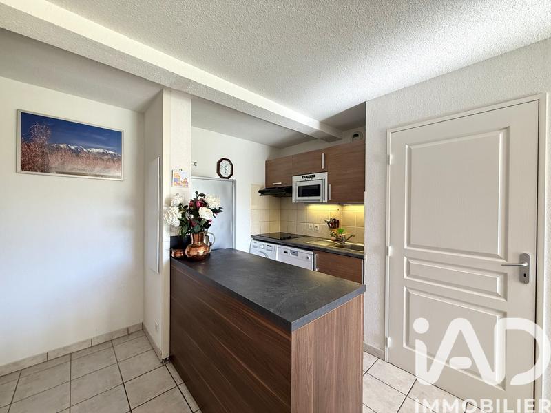 Appartement - 44 m² - 3 pièces