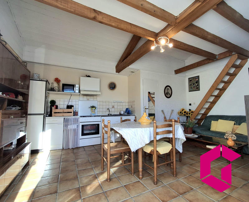 Maison - 134 m² - 7 pièces