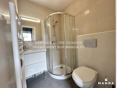 Appartement - 23 m² - 1 pièce