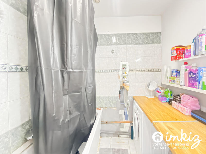 Appartement - 71 m² - 3 pièces