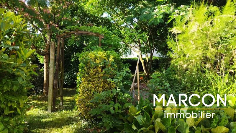 Maison - 133 m² - 5 pièces