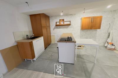 Maison de ville - 74 m² - 3 pièces