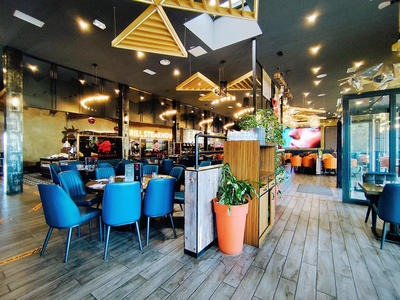 Fonds de commerce - 870 m²