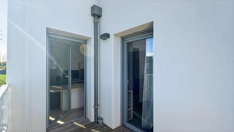 Appartement - 62 m² - 2 pièces