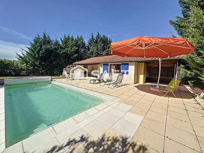 Maison - 183 m² - 6 pièces