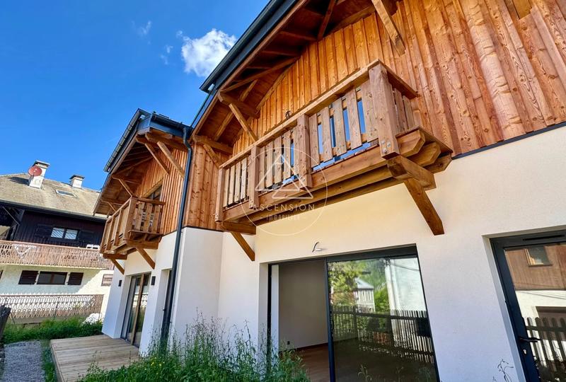 Châlet - 81 m² - 4 pièces