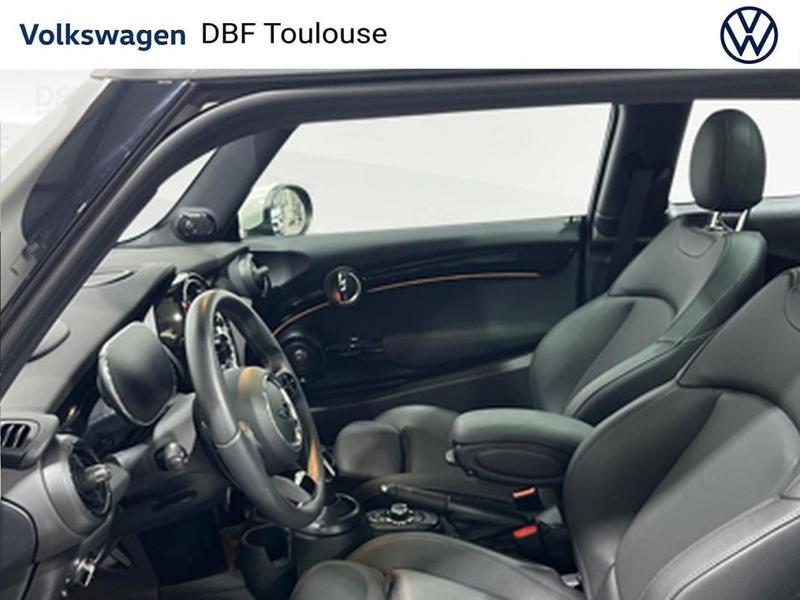 Mini 3 portes Hatch F56 Lci II Cooper s 178 ch Dkg7 Edition Premium Plus