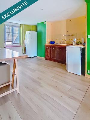 Maison - 150 m² - 5 pièces