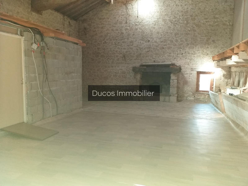 Maison - 73 m² - 1 pièce
