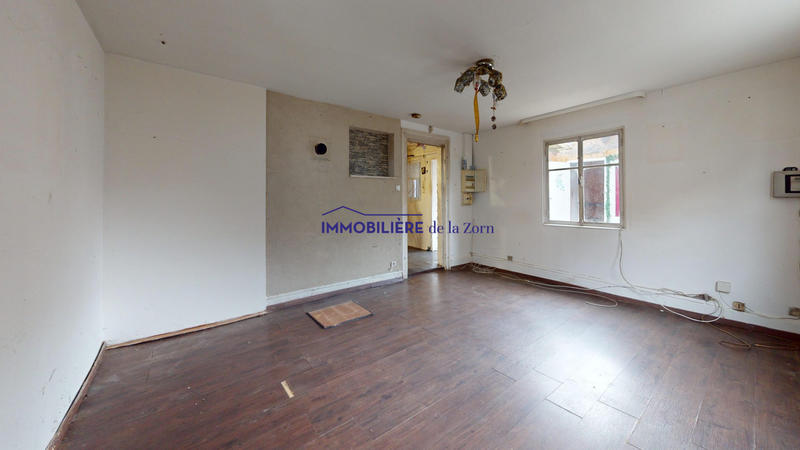 Maison ancienne - 50 m² - 5 pièces