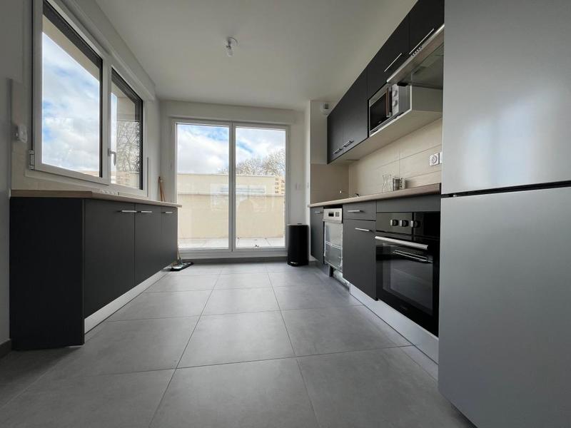 Appartement - 114 m² - 4 pièces