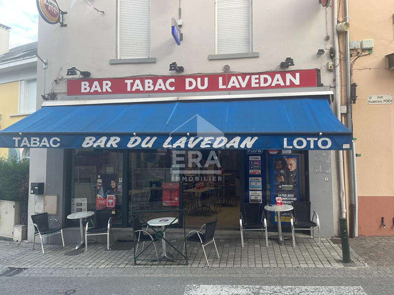 Fonds de commerce - 100 m²