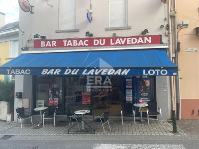 Fonds de commerce - 100 m²