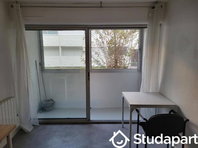 Appartement - 19 m² - 1 pièce