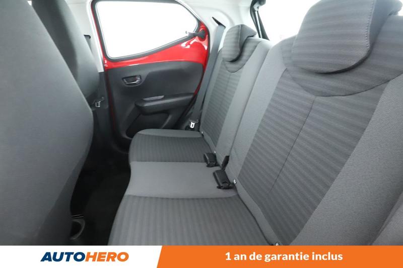 Toyota Aygo 1.0 Vvt-i X-Play 5p 72 ch