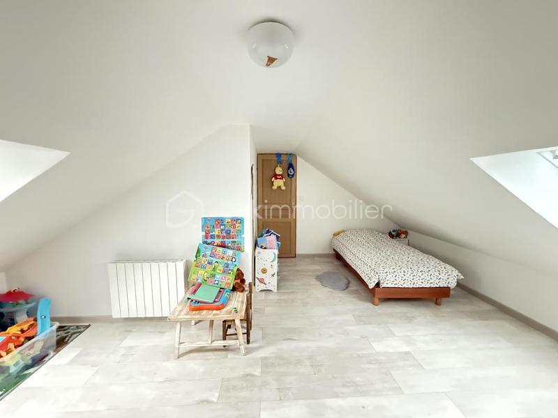 Maison de village - 95 m² - 5 pièces