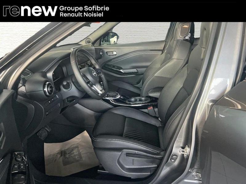 Nissan Juke Hybrid 143 Tekna