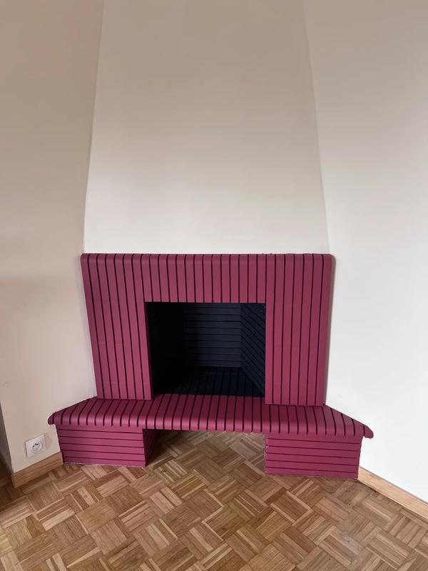 Appartement - 90 m² - 5 pièces