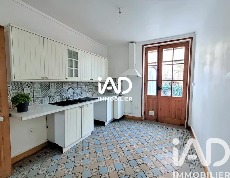 Maison - 121 m² - 5 pièces