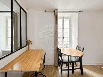 Appartement - 24 m² - 2 pièces