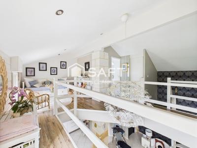 Maison - 111 m² - 4 pièces