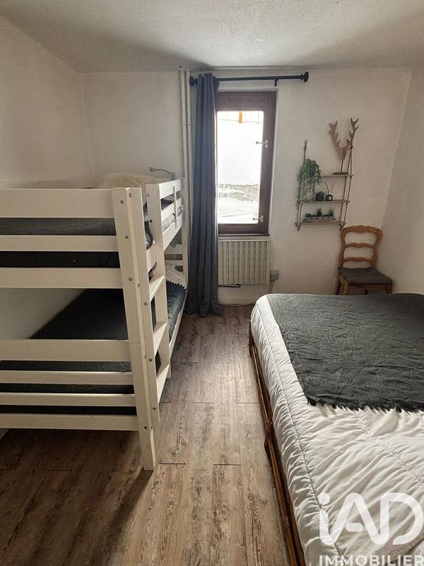 Appartement - 34 m² - 2 pièces