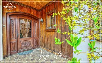 Maison - 161 m² - 7 pièces