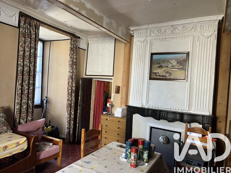 Maison de village - 120 m² - 5 pièces