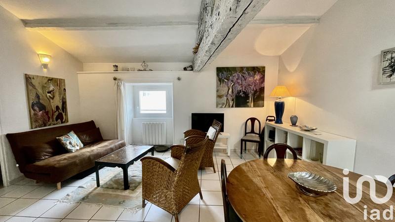 Appartement - 47 m² - 3 pièces