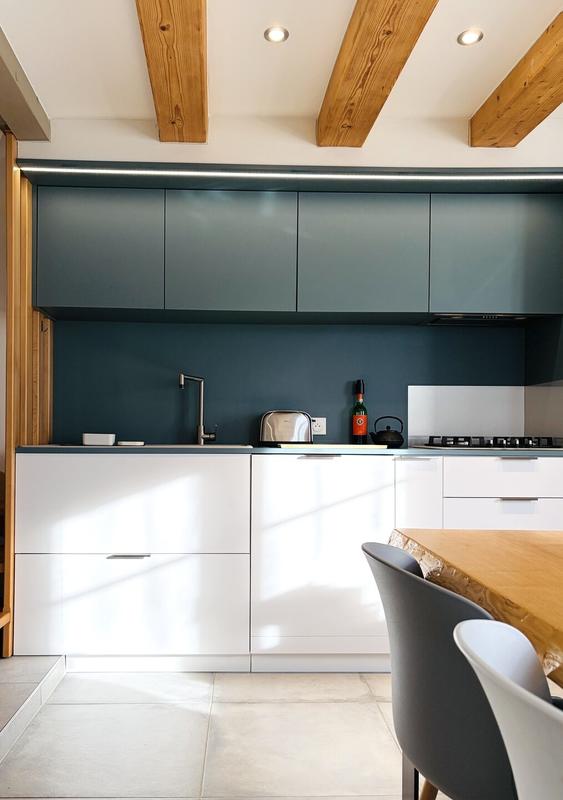 Maison de village - 70 m² - 4 pièces