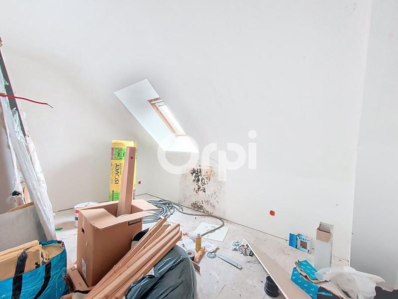 Maison - 100 m² - 6 pièces