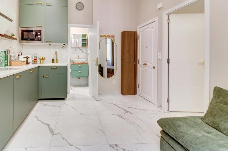 Appartement - 23 m² - 2 pièces