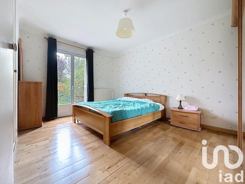 Maison - 127 m² - 6 pièces