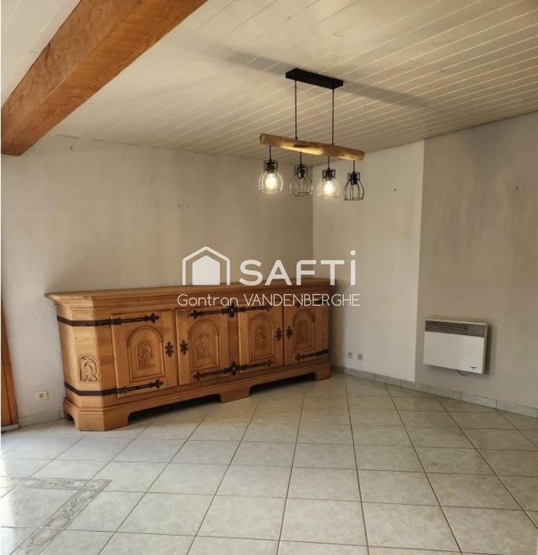 Maison - 122 m² - 7 pièces