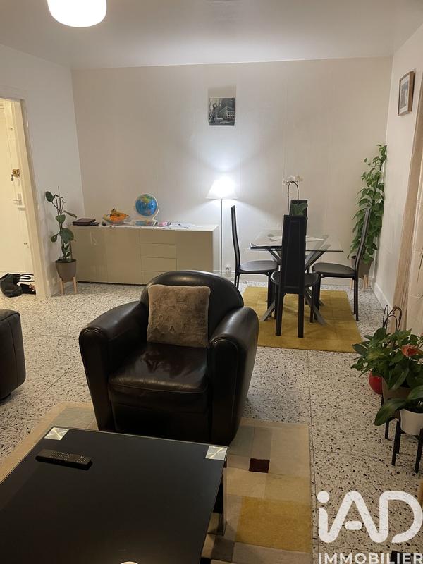 Appartement - 80 m² - 4 pièces