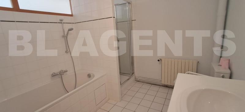 Maison - 86 m² - 3 pièces
