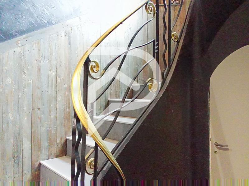 Appartement - 85 m² - 3 pièces