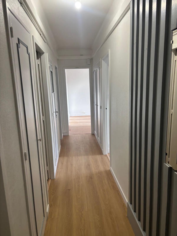 Appartement - 65 m² - 4 pièces