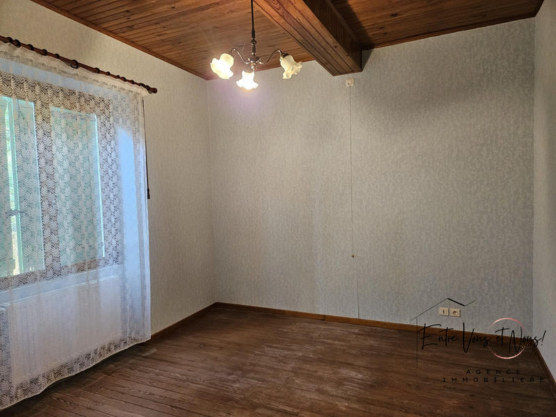 Maison ancienne - 161 m² - 6 pièces