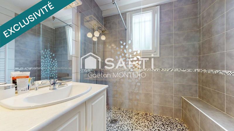 Maison - 161 m² - 6 pièces