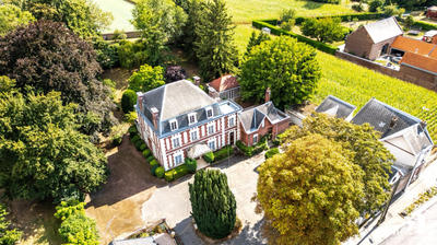 Maison - 500 m² - 14 pièces