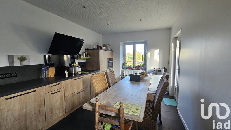 Maison de village - 95 m² - 5 pièces