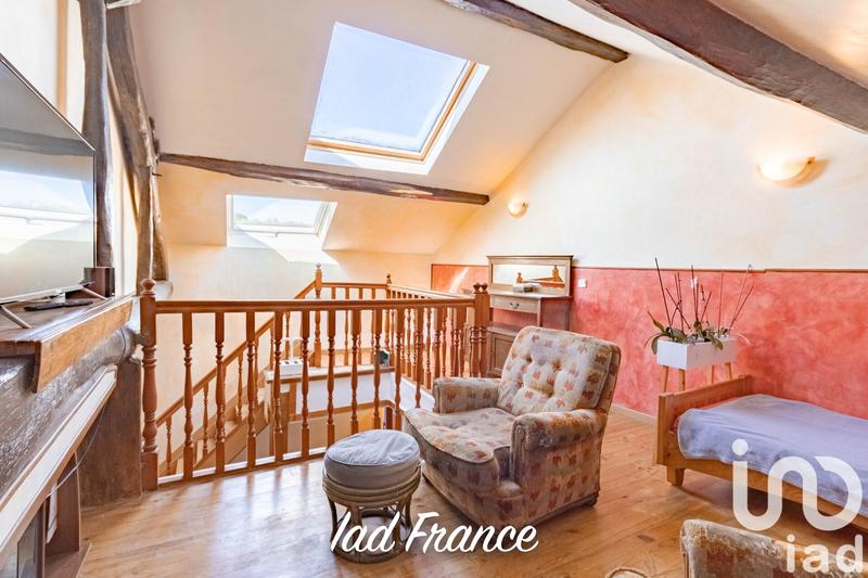 Duplex - 106 m² - 5 pièces