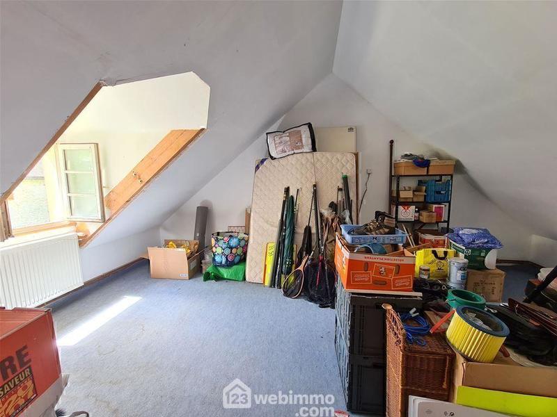 Maison - 191 m² - 7 pièces