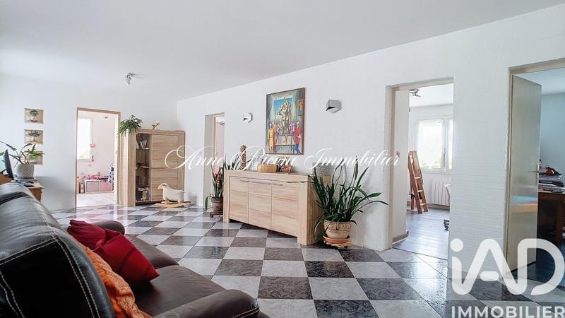 Maison - 158 m² - 5 pièces