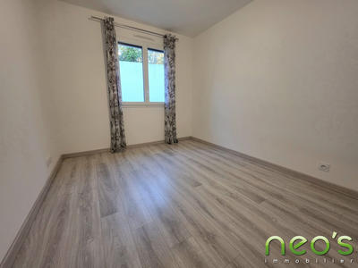 Maison - 126 m² - 5 pièces