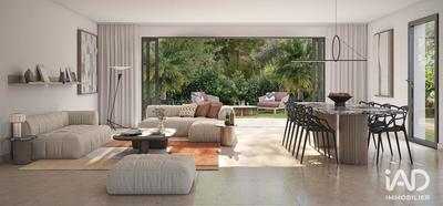 Maison - 155 m² - 6 pièces