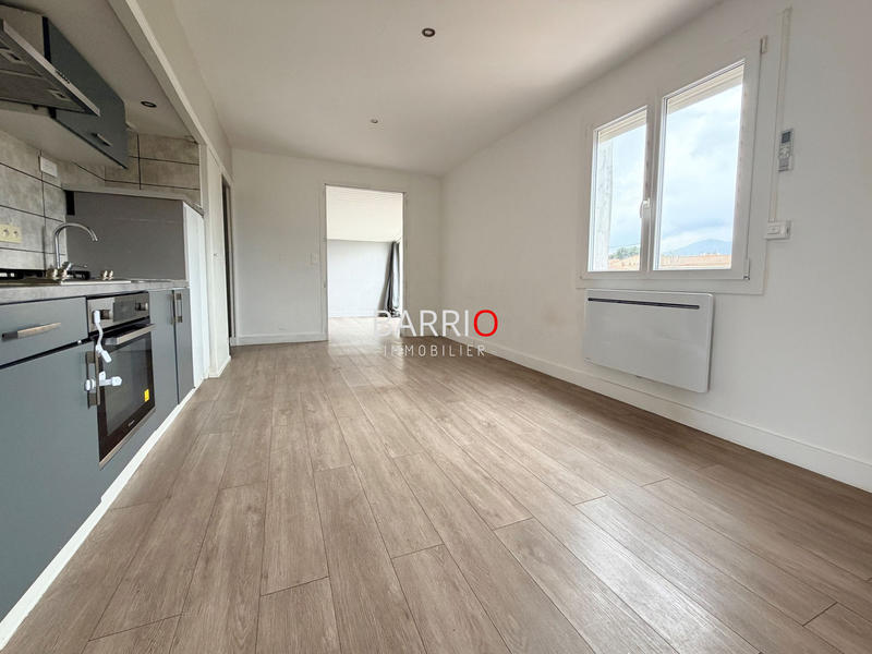 Appartement - 47 m² - 2 pièces